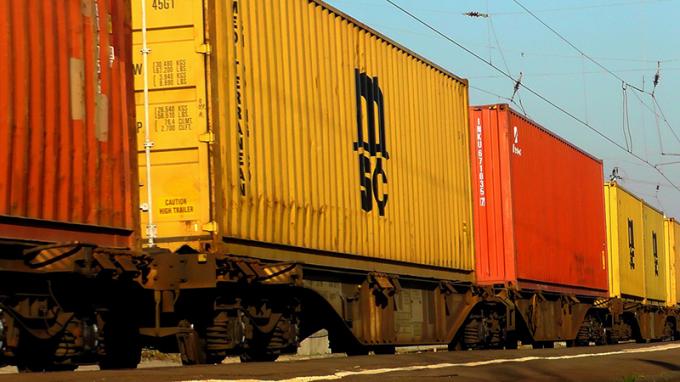 貨物列車